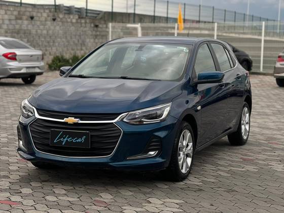 CHEVROLET ONIX 1.0 TURBO FLEX LT MANUAL